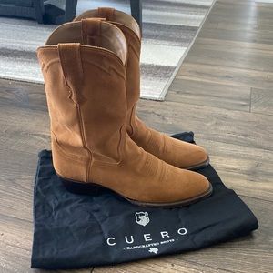 Cuero Boots